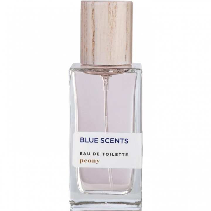 Peony by Blue Scents perfume bottle