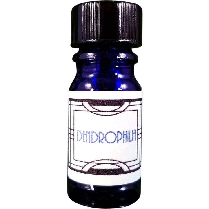 Dendrophilia by Nui Cobalt Designs perfume bottle