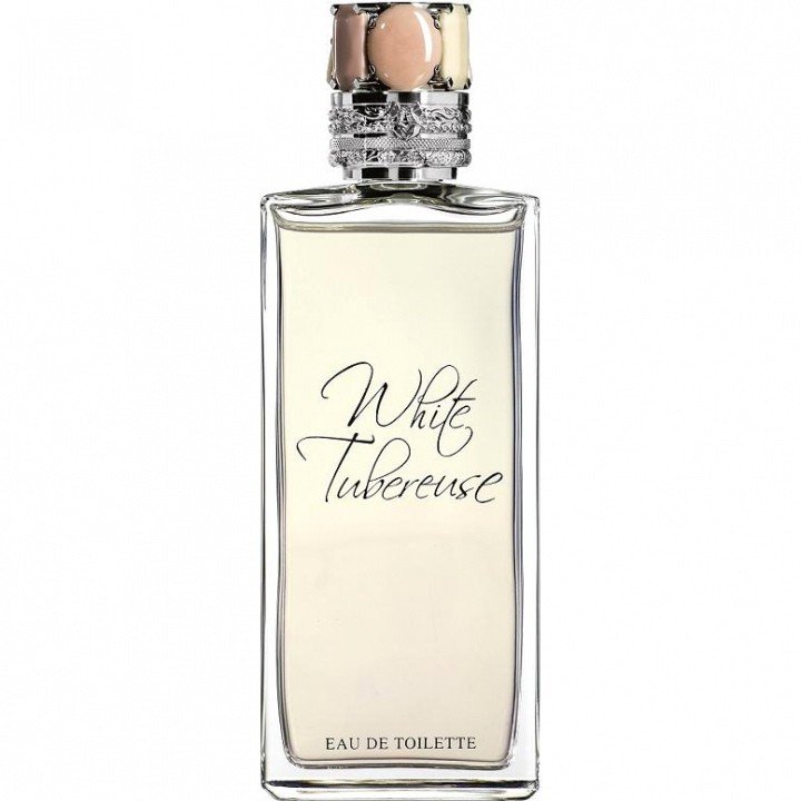 White Tubereuse EDT by Réminiscence perfume bottle