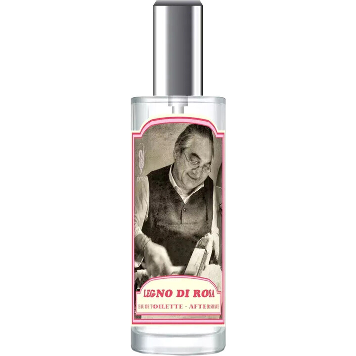 Legno di Rosa (Aftershave Eau de Toilette) by Extró perfume bottle