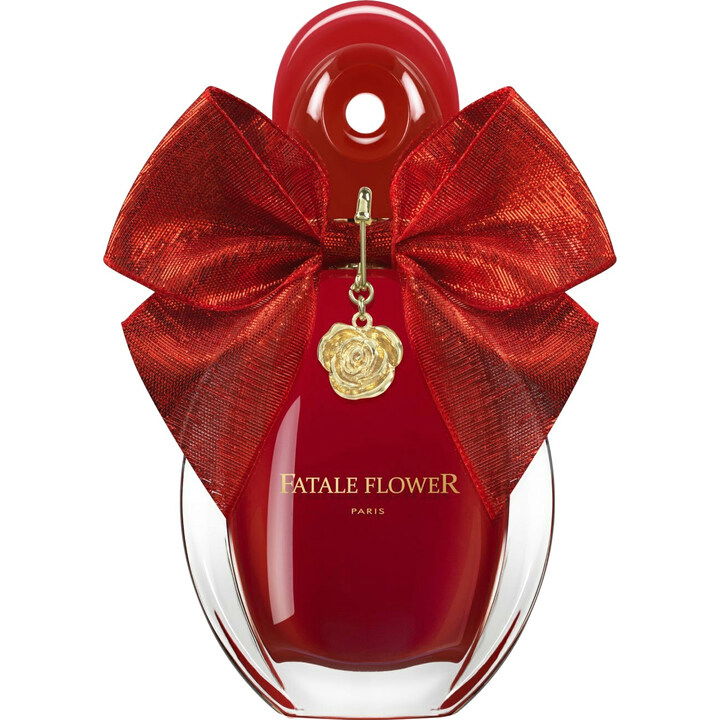 Fatale Flower by Gemina B. perfume bottle