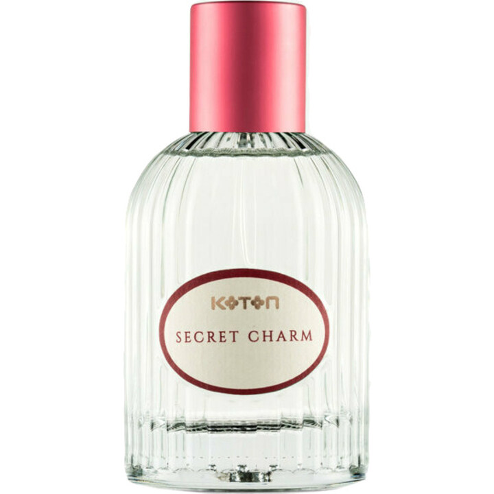 Secret Charm by Koton perfume bottle