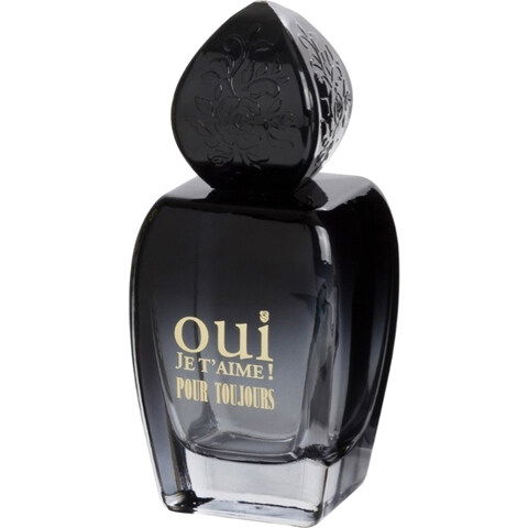 Oui Je T'Aime! Pour Toujours by Linn Young perfume bottle