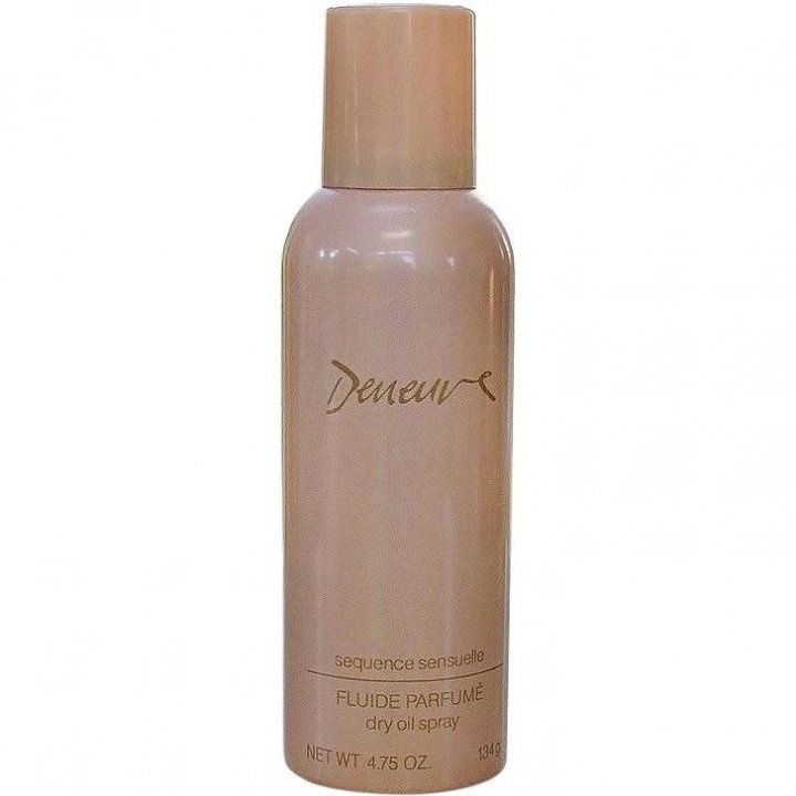 Deneuve (Fluide Parfumé) by Catherine Deneuve perfume bottle