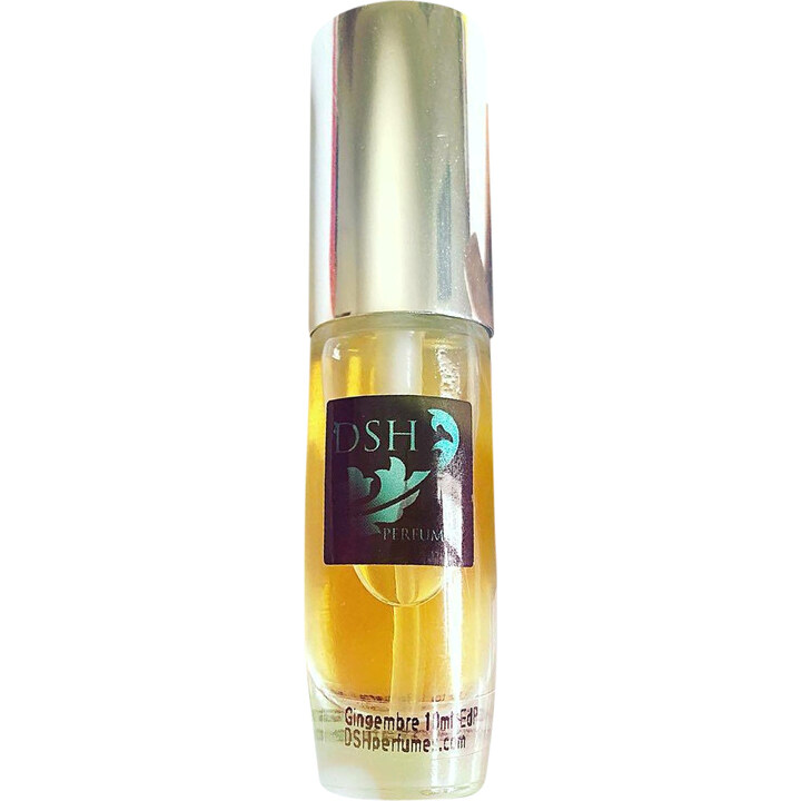 Gingembre by DSH Perfumes perfume bottle