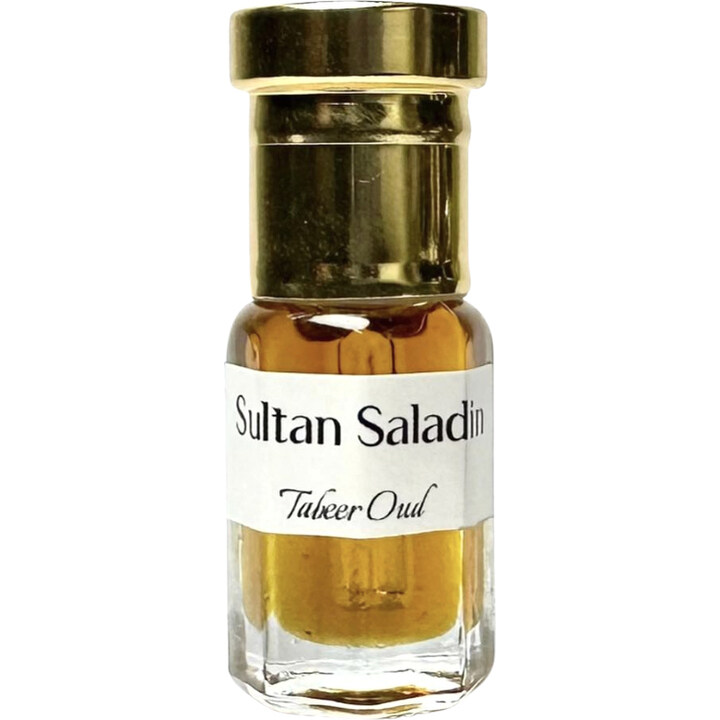 Sultan Saladin by Tabeer perfume bottle