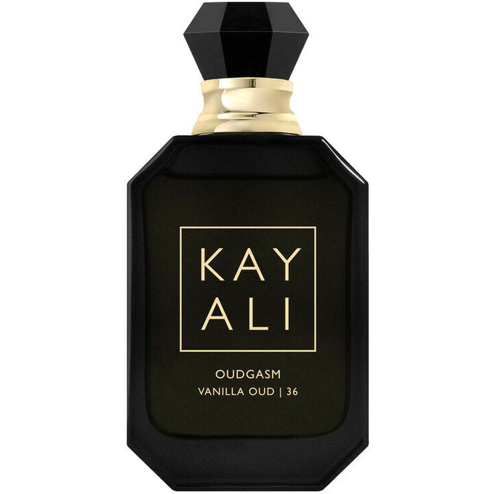 Oudgasm Vanilla Oud | 36 by Kayali perfume bottle