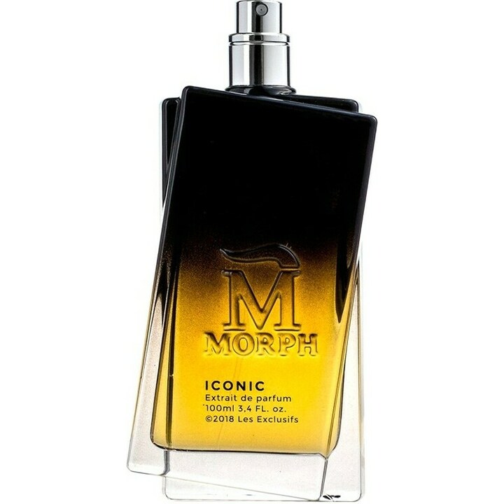Iconic by Morph perfume bottle