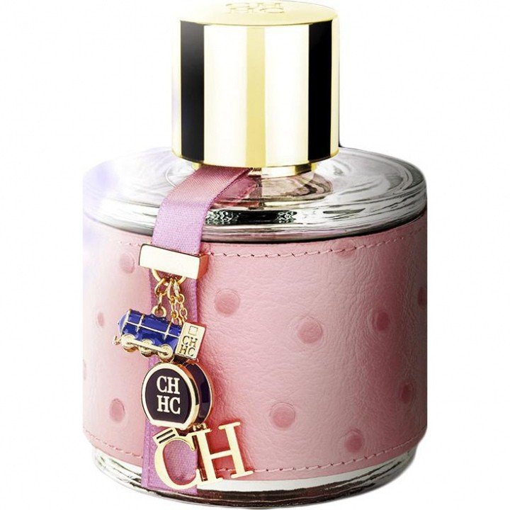 CH Grand Tour by Carolina Herrera perfume bottle