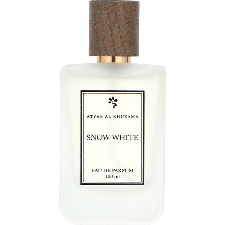 Snow White by Atyab Al Khuzama / أطياب الخزامى perfume bottle