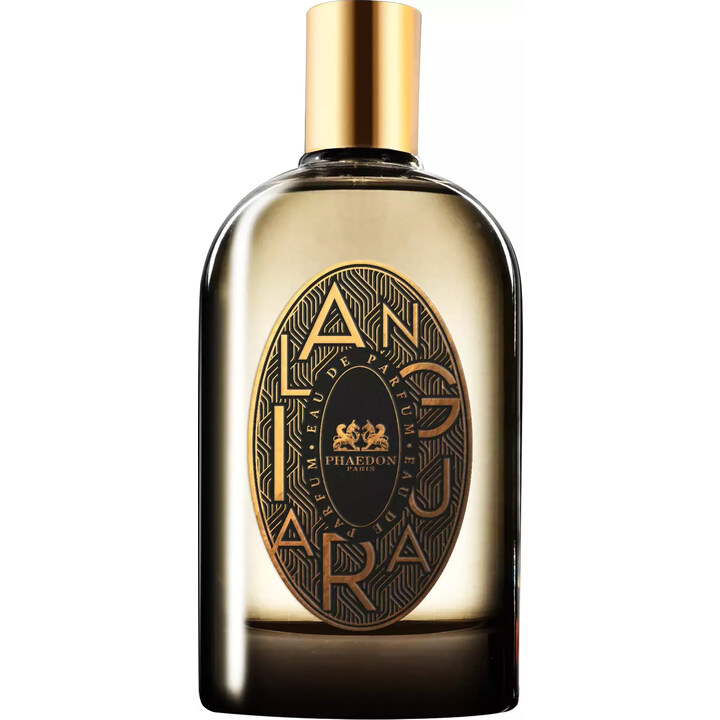 Ilanguara by Phaedon perfume bottle