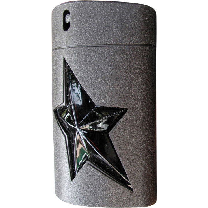 A*Men Pure Leather by Mugler perfume bottle