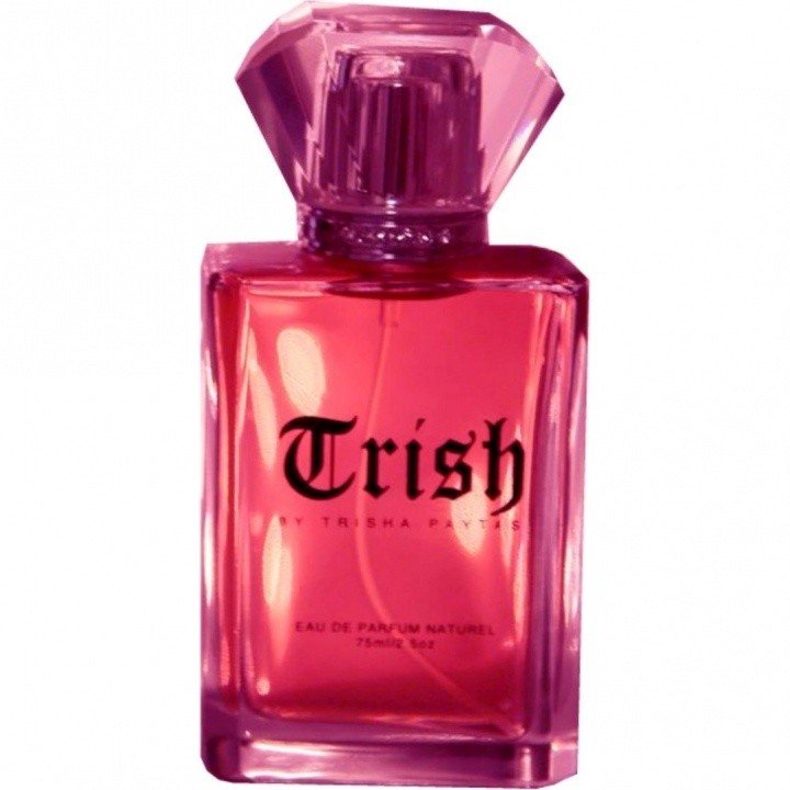 Trish by Trisha Paytas perfume bottle