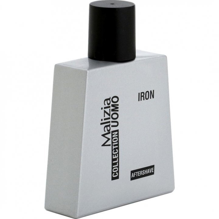 Malizia Collection Uomo Iron (Aftershave) by Malizia perfume bottle