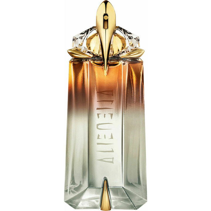 Alien Musc Mystérieux by Mugler perfume bottle