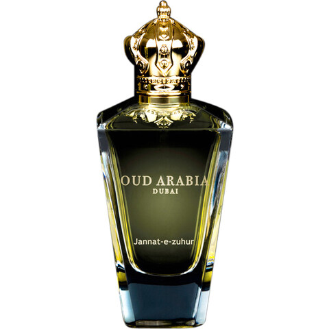 Jannat-e-Zuhur by Oud Arabia perfume bottle