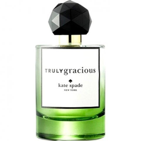 TRULYgracious by Kate Spade perfume bottle