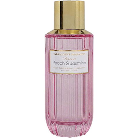 Peach & Jasmine by Indulgent Moments perfume bottle