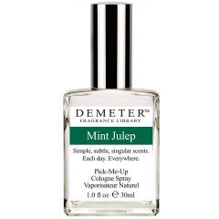 Mint Julep by Demeter Fragrance Library / The Library Of Fragrance perfume bottle