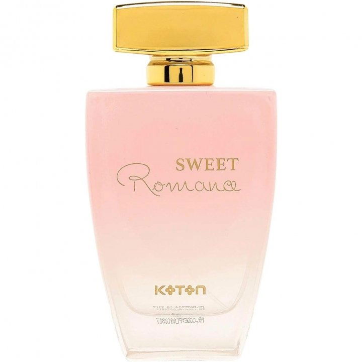 Sweet Romance by Koton perfume bottle
