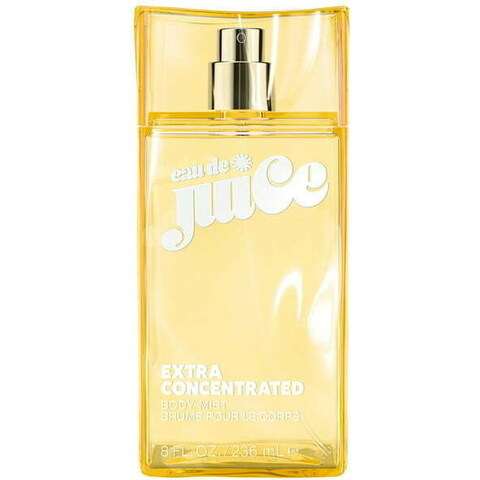 Eau de Juice - Extra Concentrated (Body Mist) by Cosmopolitan perfume bottle