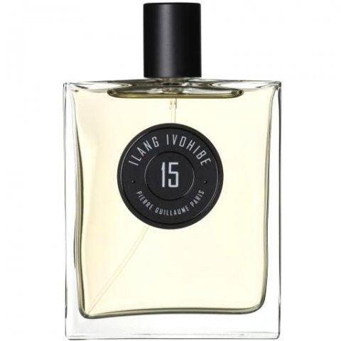 15 Ilang Ivohibe by Pierre Guillaume perfume bottle