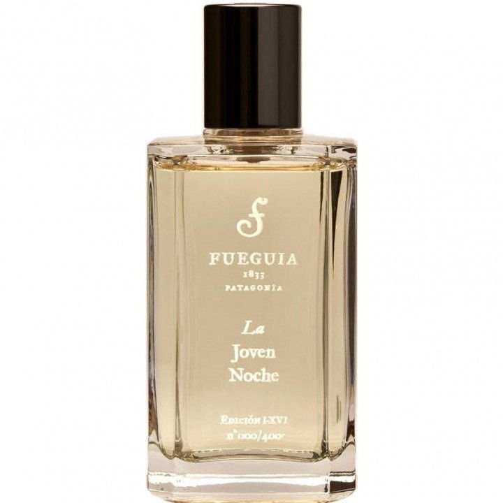 La Joven Noche (Perfume) by Fueguia 1833 perfume bottle