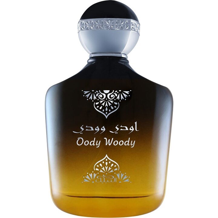 Oody Woody by Nabeel perfume bottle