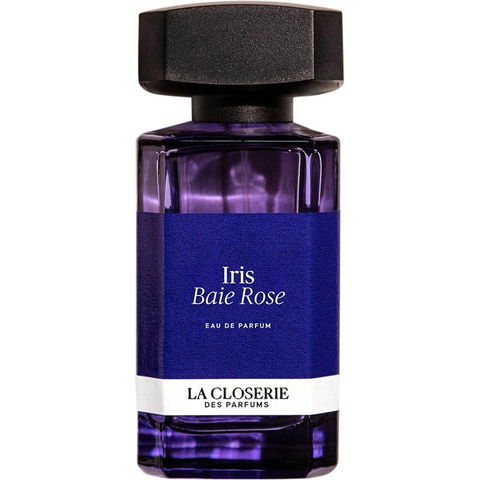 Iris - Floral Baie Rose