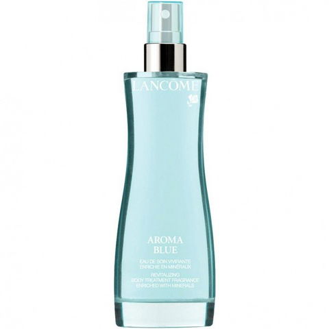 Aroma Blue by Lancôme perfume bottle