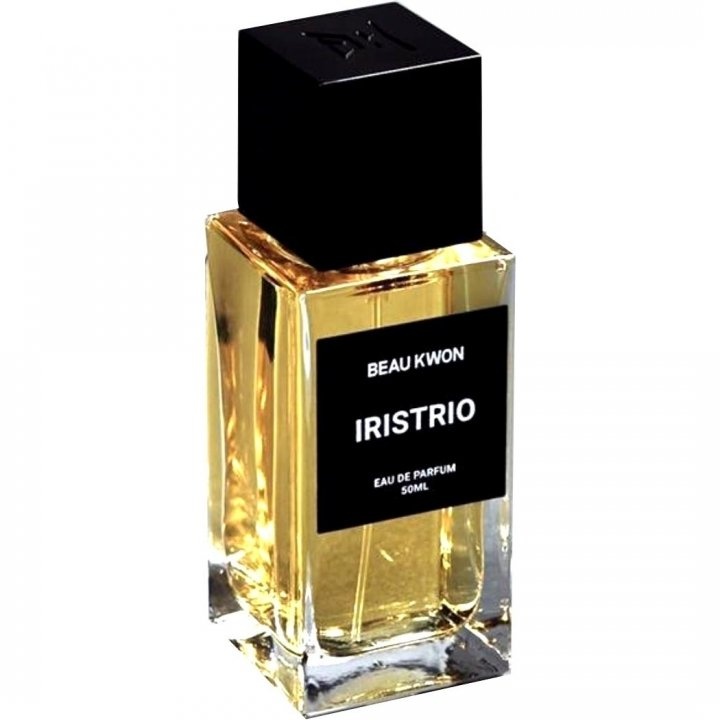 Iristrio by Beau Kwon perfume bottle