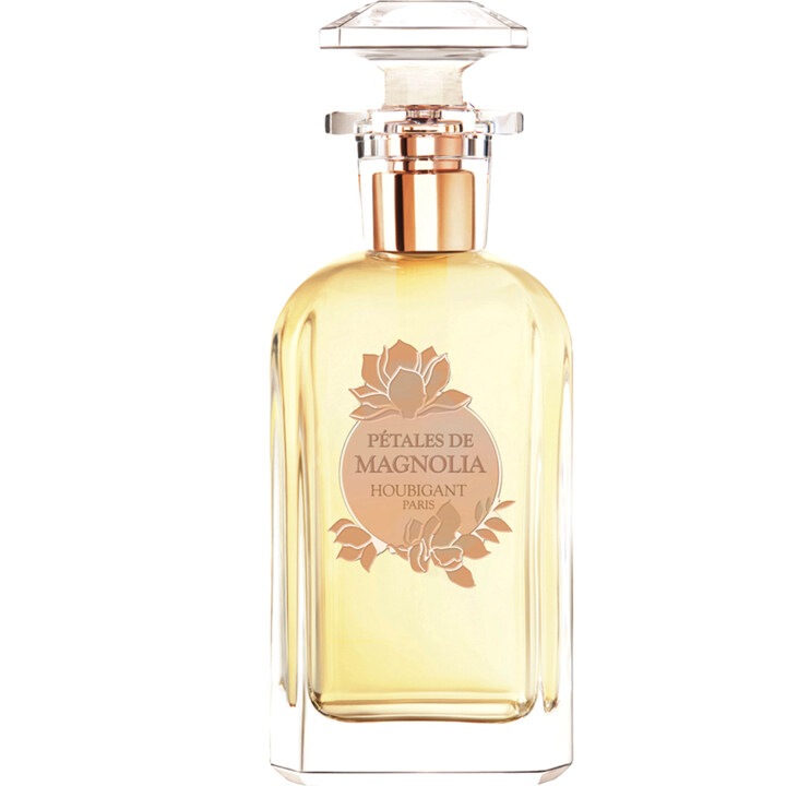 Pétales de Magnolia by Houbigant perfume bottle
