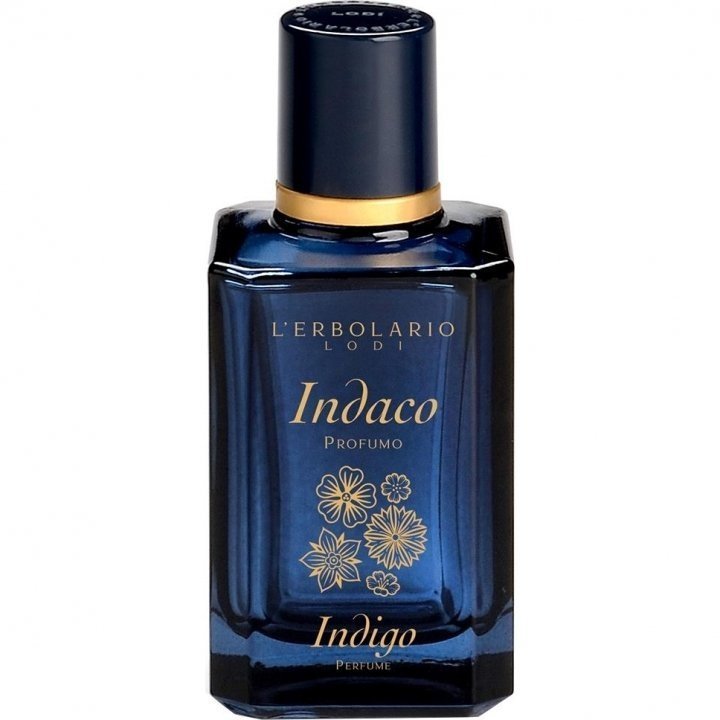 Indaco by L'Erbolario perfume bottle