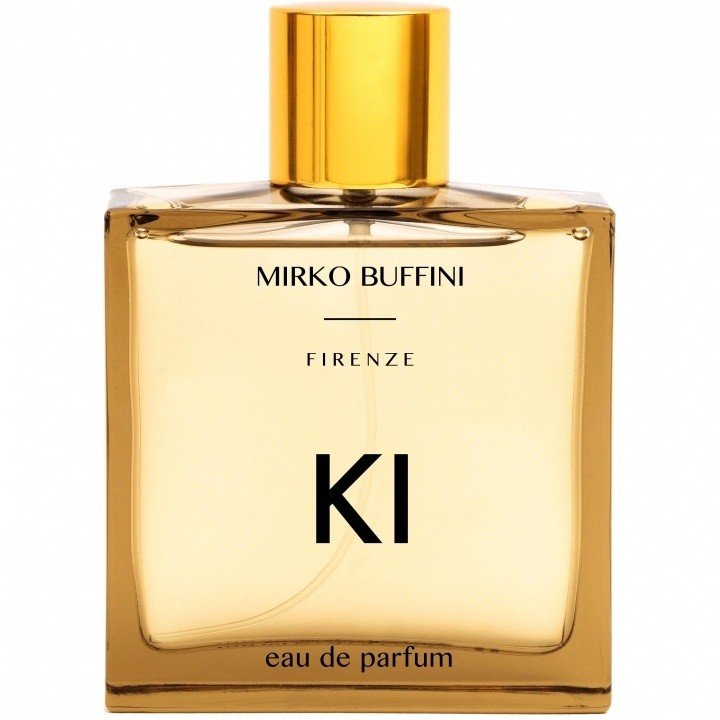 Ki by Mirko Buffini perfume bottle