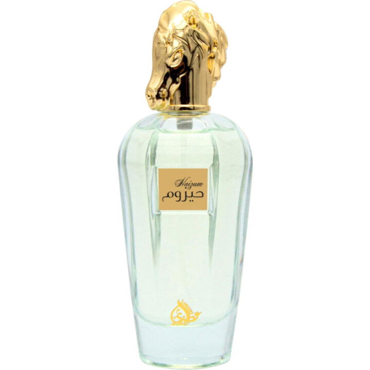 Haizum by Otoori perfume bottle