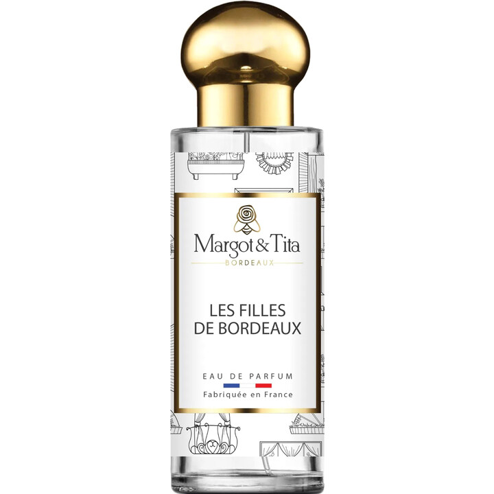 Les Filles de Bordeaux by Margot & Tita perfume bottle