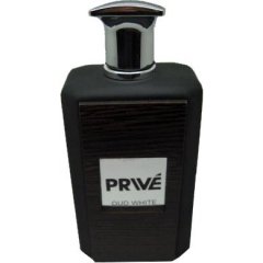 Oud White by Privé perfume bottle