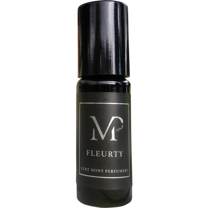 Fleurty by Vert Mont Perfumery perfume bottle