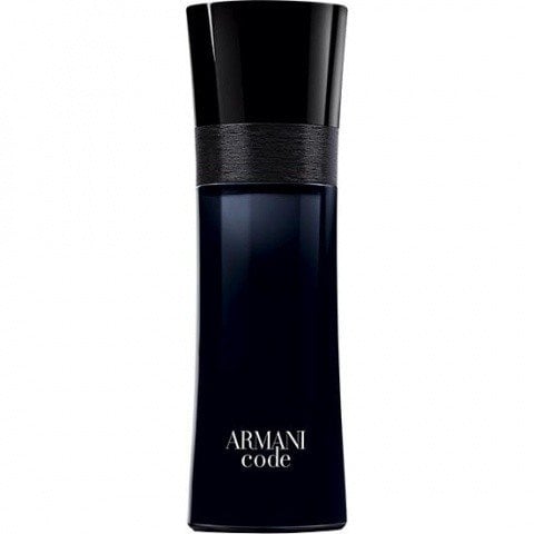 Armani Code (2004) / Black Code EDT