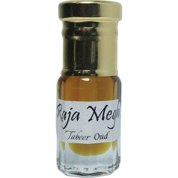 Raja Megh by Tabeer perfume bottle