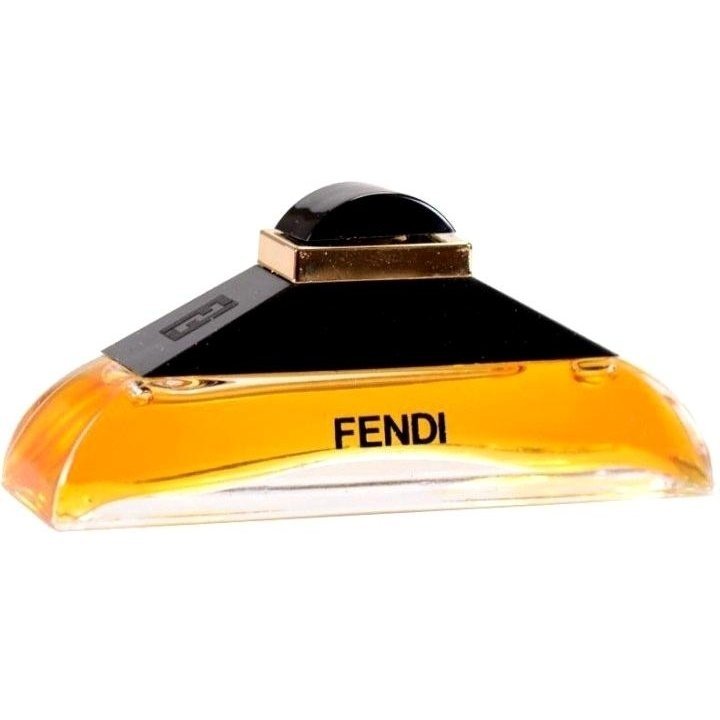 Fendi (1987) (Parfum) by Fendi perfume bottle