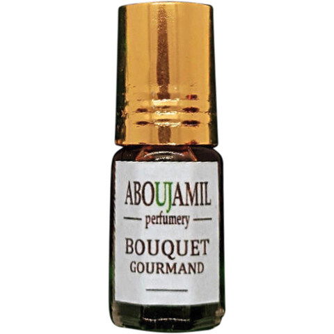 Bouquet Gourmand by Abou Jamil Perfumery perfume bottle