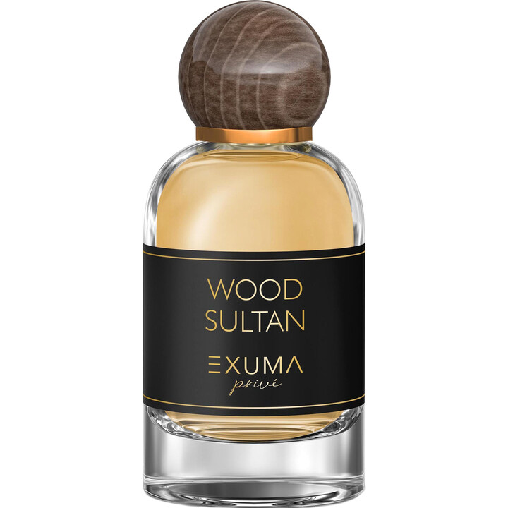 Wood Sultan by Exuma perfume bottle