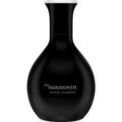 Metal Flower by The Harmonist perfume bottle