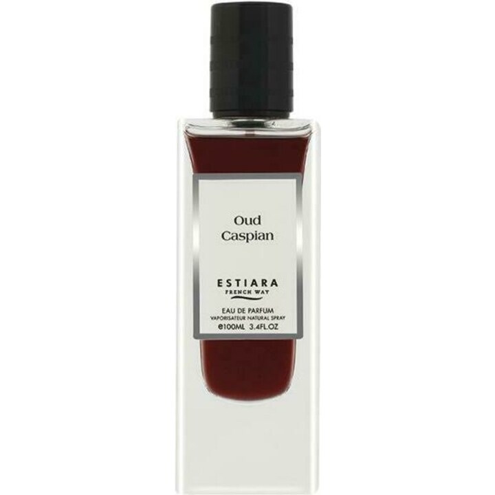 Oud Caspian by Estiara perfume bottle