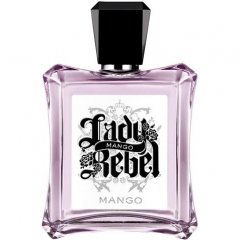 Lady Rebel by Mango perfume bottle