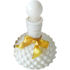 Hobnail Cologne - Lily of the Valley by Wrisley perfume bottle