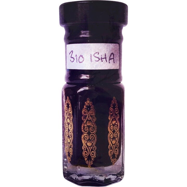 Isha II by Mellifluence Perfume perfume bottle