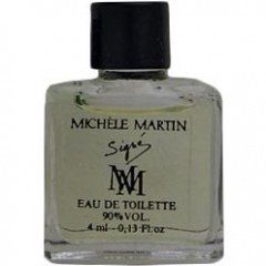Signé MM by Michèle Martin perfume bottle