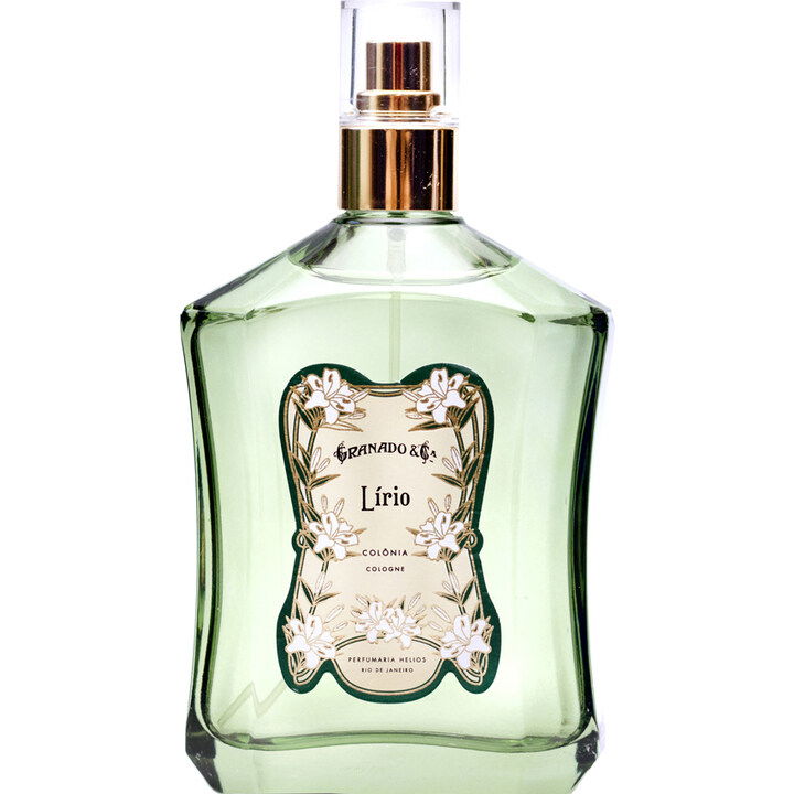 Lírio by Granado perfume bottle